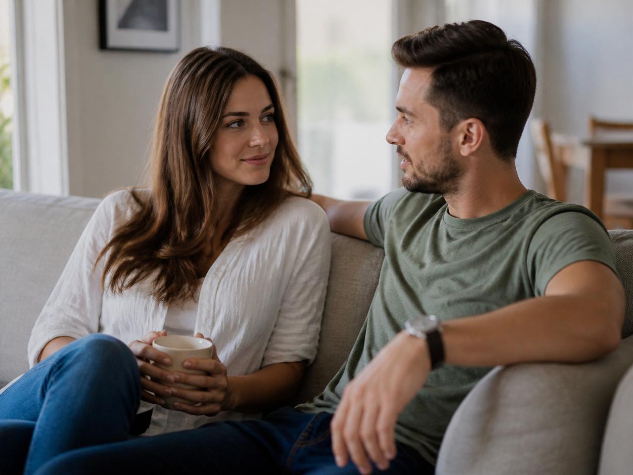 Between Us — Better Conversations Before Commitment — Relationship Platform · UX Research · Product Strategy case study cover
